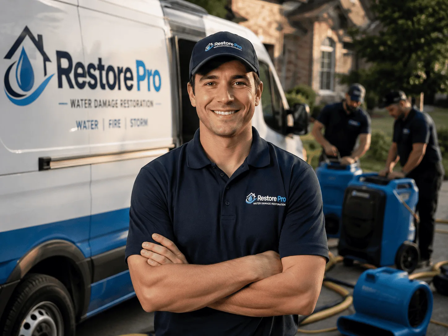 Water Damage Restoration company in Pequea, PA