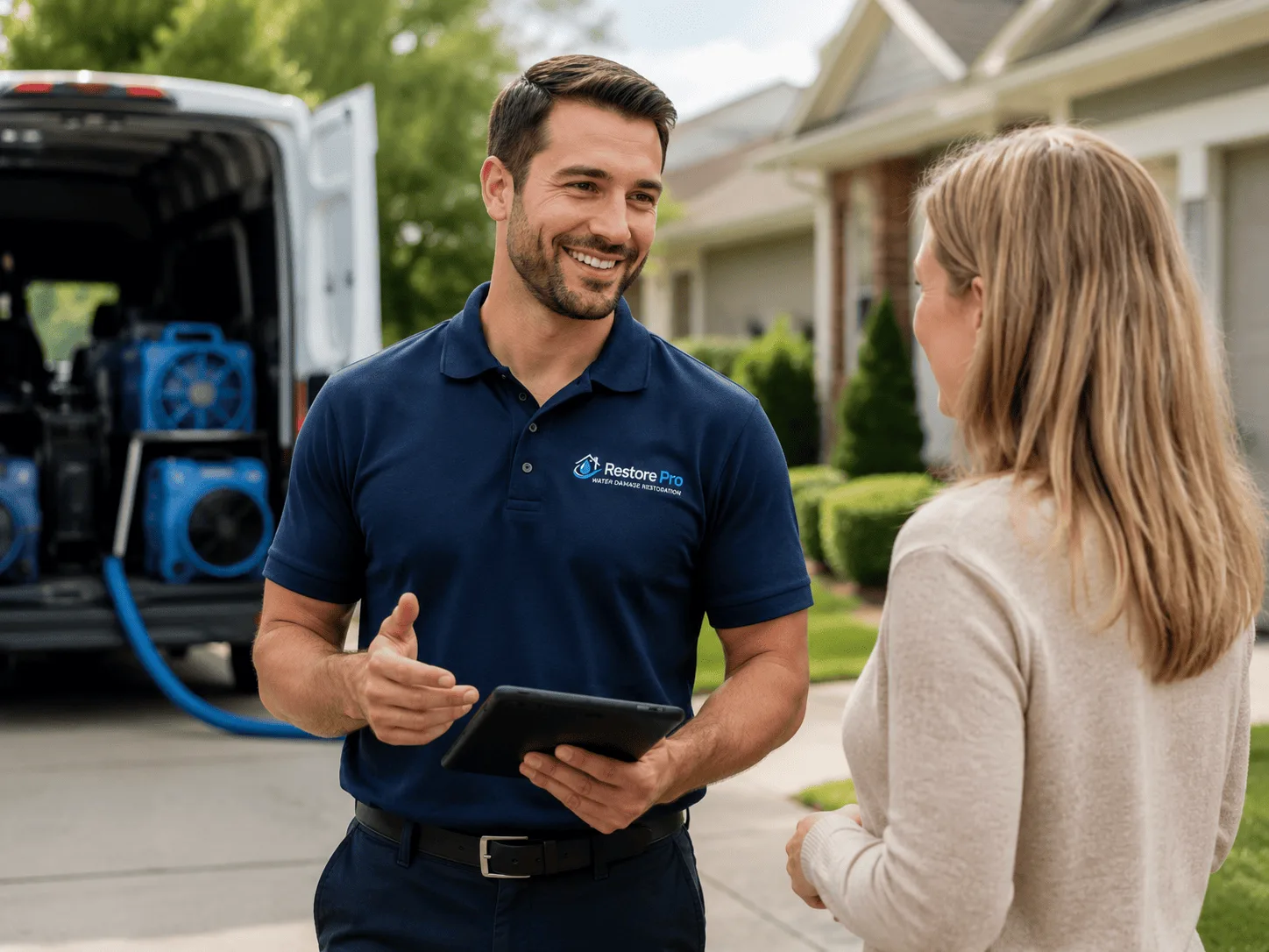Water Damage Restoration Pequea, PA FAQs